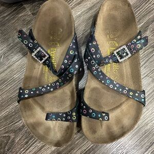 Birkenstock Papillio Madrid Multicolor Bling